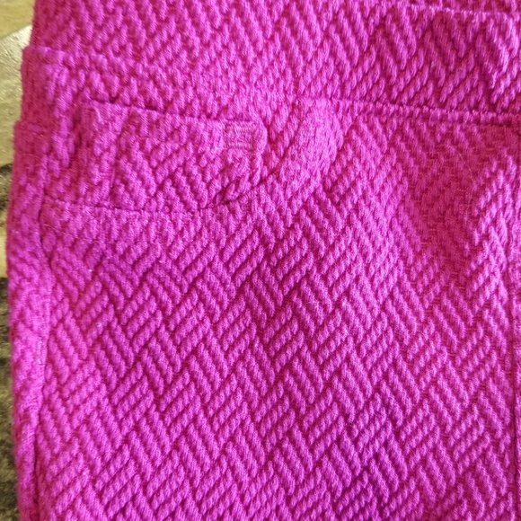 Carter's Denim Dress 4T with Pink Leggings - Picture 7 of 9